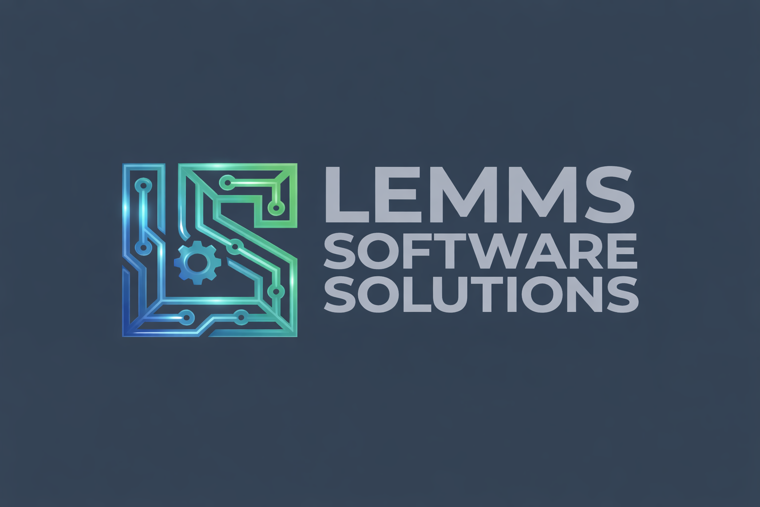 Lemms Software Solutions Logo